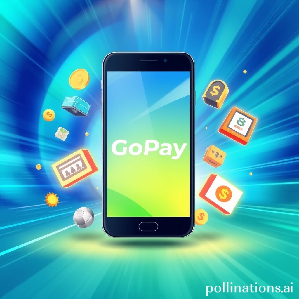 Pengantar Slot Gopay